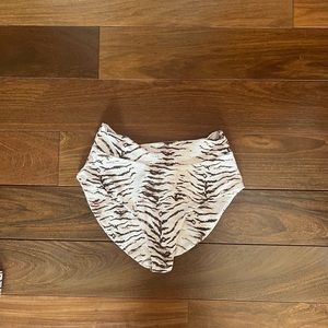 Skatie Scarlette Animal Print Bottom